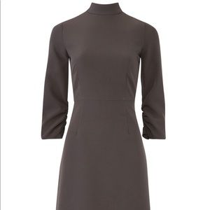 Milly Charcoal Kendall Dress